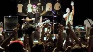 Zebrahead - Runaway and The Eye Of The Tiger Live