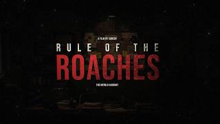 RULE OF THE ROACHES — Cinematic Title Sequence Concept