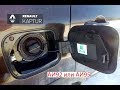 Renault Kaptur: какой бензин заливать АИ-92 или АИ-95?