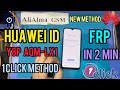 How to Remove Frp & Huawei Id Y8p (AQM-LX1) Android 10 EMUI 10.1.0 With Unlock Tool/Chimera