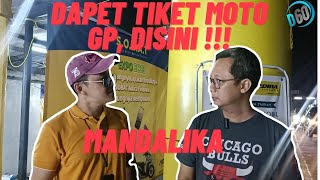 CUMA DISINI,BELI MOBIL DAPET TIKET NONTON MOTO GP DI MANDALIKA !!