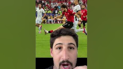 GEORGIA 2 X 0 PORTUGAL