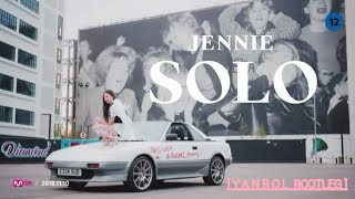 Download Lagu JENNIE - SOLO ( Official Video Jennie x Sura ) [ Yanbol Bootleg ]