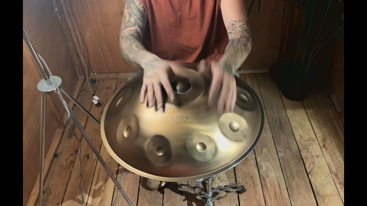 D Celtic 9+1 - Ember steel