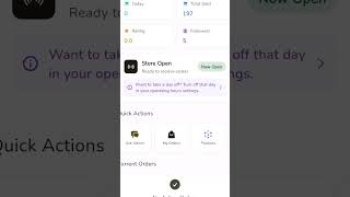 KopiRiz Jejawi dah ada dalam app Misi &amp; Grab! ☕️Nak order senang, terus buka ja