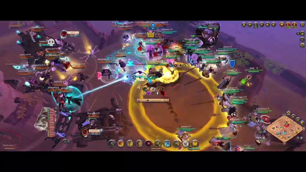 알비온 가건 Meerkat Assemble vs Meow Immortal 2026 02 21