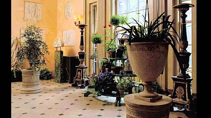 Mark Hampton The American Decorator