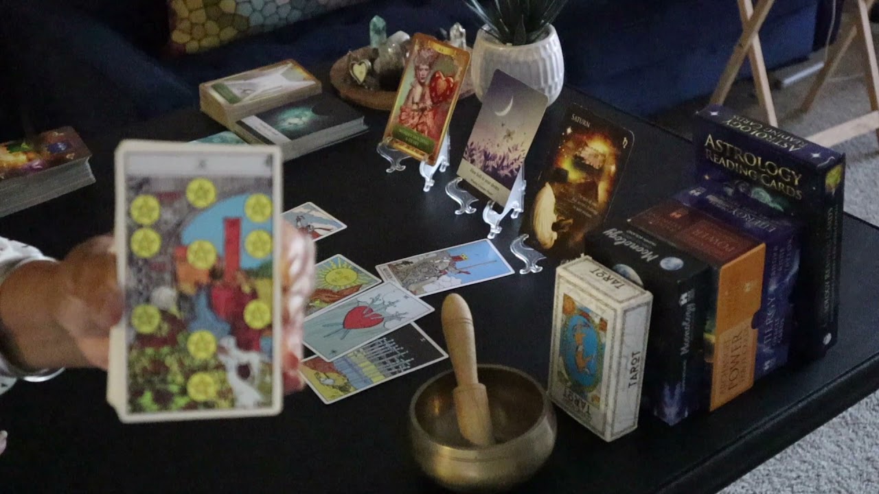 Virgo - December 2021.  Letting go allows you to have your freedom and personal power!