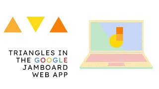 Acute, Obtuse, and Right Triangles in the Jamboard Web App screenshot 3