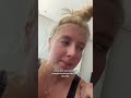 Hoje não vai ter vídeo porque a vizinha decidiu reformar o apartamento
