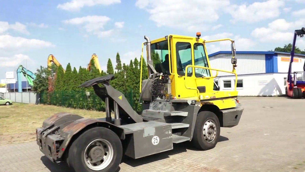 D3767 Terberg YT222 from 2011