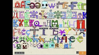 Happy New Year 2025 Earlcyrilore Slavic Non-Slavic Archaic Add Ԛ ʼ ˮ