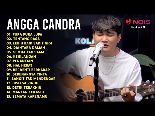 MAHEN - PURA PURA LUPA | ANGGA CANDRA FULL ALBUM COVER TERBARU 2022 class=