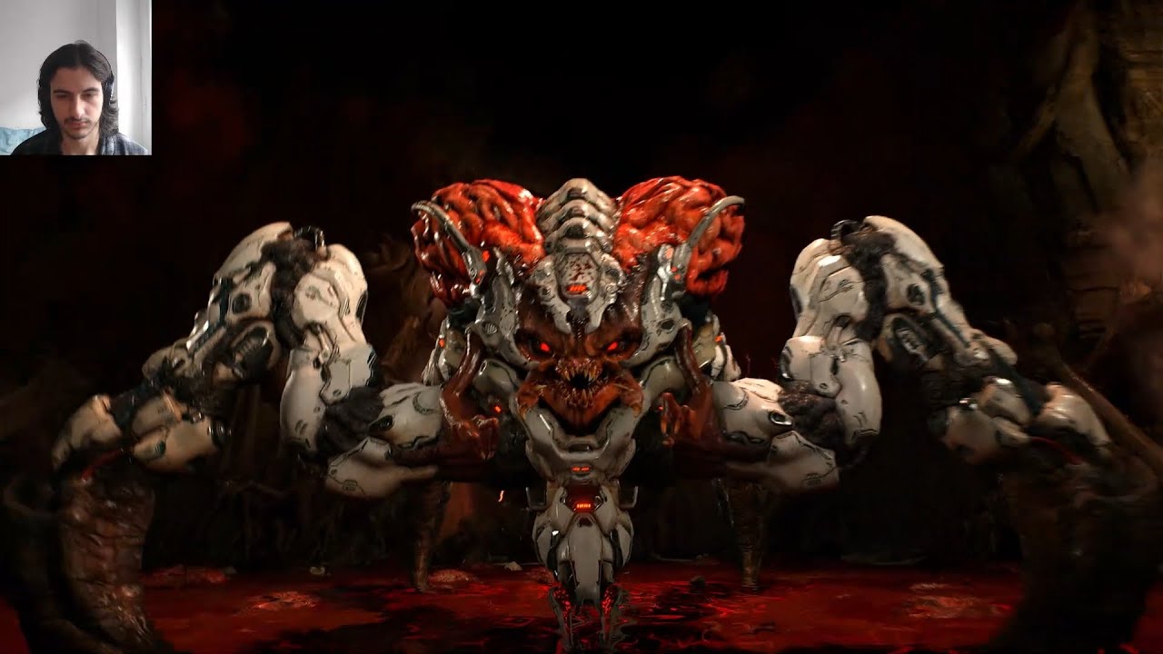 ACABAMOS CON LA INVASIÓN DEL INFIERNO A MARTE | DOOM 2016: Pesadilla - Parte 13 - Final