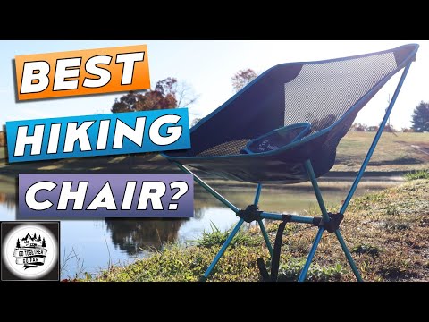 Tinya Ultralight Backpacking Camping Chair | Complete Camp Chair Review For 2020