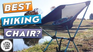 Tinya Ultralight Backpacking Camping Chair | Complete Camp Chair Review For 2020 by Go Together Go Far 1,473 views 3 years ago 6 minutes, 57 seconds