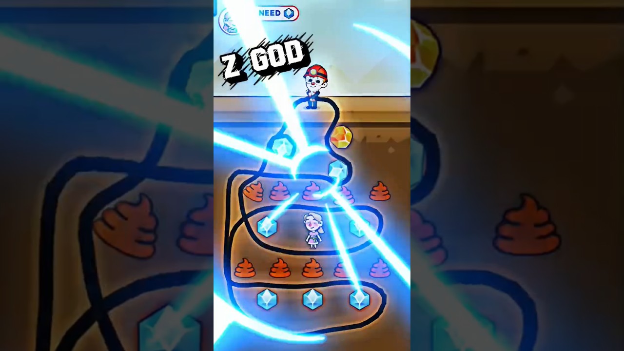 Pull The Gold Biggest challenge ever 💪🥶