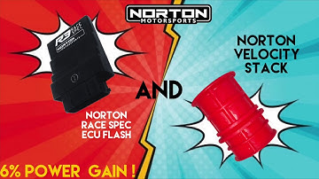Easy Power! Velocity Stack and ECU Flash Upgrade - Yamaha R3 / MT-03 | Norton Motorsports