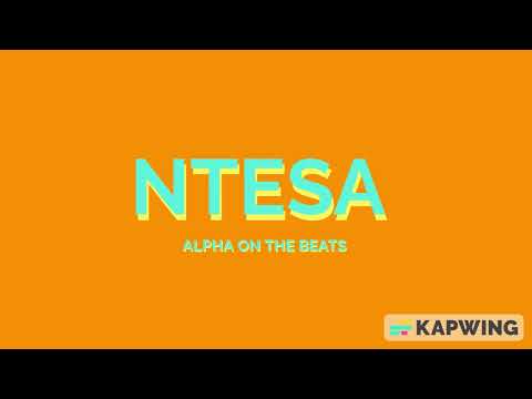 Afro Dance Hall X Afrobeat Instrumental 2023 Ntesa Ugandan Type Beat