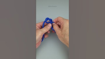 Manharness Loop #knotsman #shorts