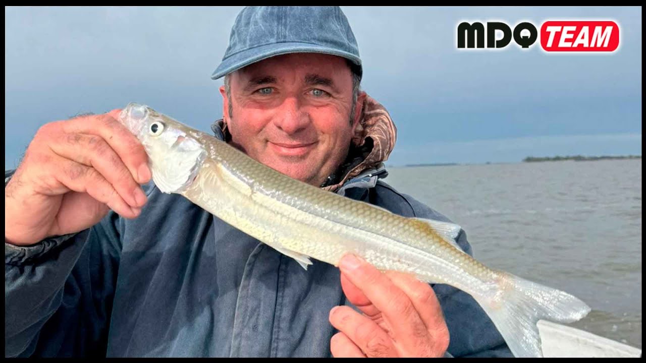 EXPEDICION COCHICO 2025 - Una laguna que rebalsa de PEJERREY