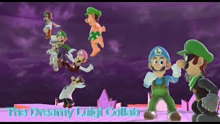 THE DREAMY LUIGI COLLAB - A Luigi collab montage