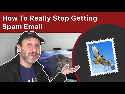 Video: How To Deal With Email Spam