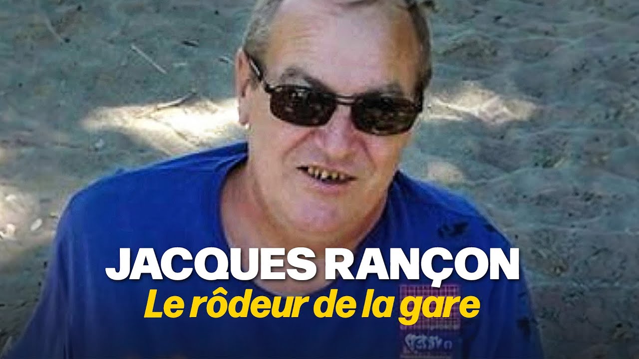 MEURTRE À LA GARE : ne croisez jamais le chemin de Jacques Rançon
