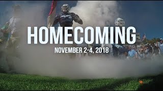 Homecoming 2018