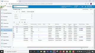 Acumatica Construction: Project Management Capabilities Demo