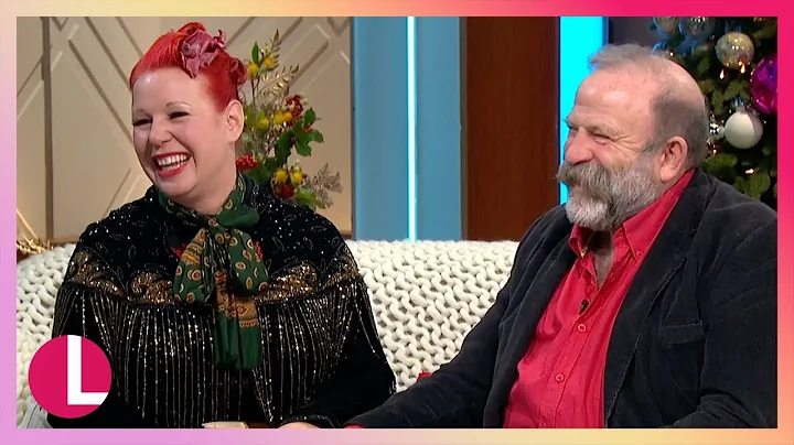 Saying Goodbye To Escape To The Chateau With Dick & Angel Strawbridge After 7 Years! | Lorraine