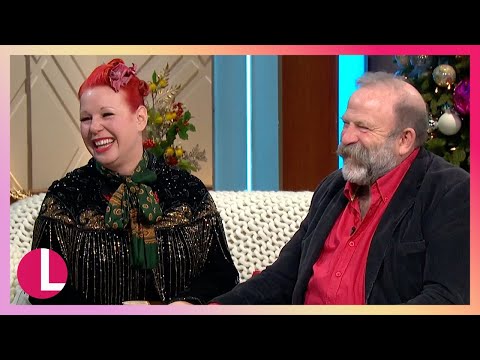 Saying Goodbye To Escape To The Chateau With Dick & Angel Strawbridge After 7 Years! | Lorraine