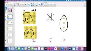 Unit 2 Module 1 Session 2 Mult  Comparison Base Ten Wall
