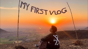 MY FIRST VLOG ❤️