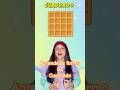 Forma de Cuadrado en 14 Segundos | Video Preescolar #educación #formas #shorts