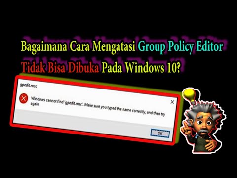 Video: 5 Cara Memperbarui DirectX