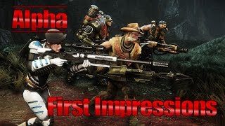Evolve (Alpha): First Impressions PC 1080p Extra