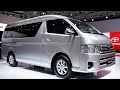 New 2025 Toyota Hiace Caesar Crown – Ultimate Luxury Van! Finally Launched