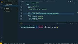 Tutorial: Secure your source code and artifacts using CodeNotary vcn and GitHub Actions