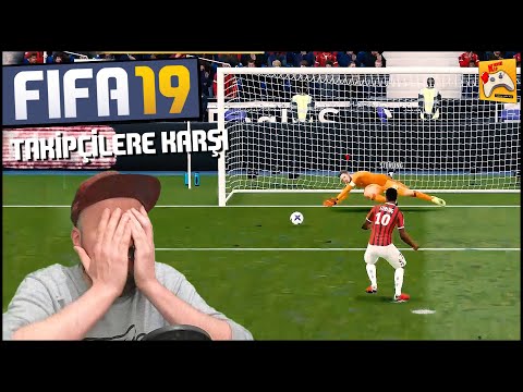 KIRMIZI KEP TAKİPÇİLERİNE KARŞI FIFA! ⚽ #1 Kanalımızın Altay Abisi - Mustafa Altay'a Karşı