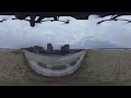 Flying dji inspire 2 drone with moza gimbal guru 360 and gopro fusion test wwwutcinemacom