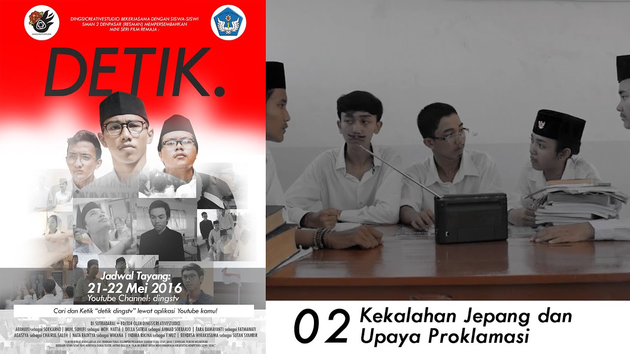 Detik Bagian 1 - YouTube