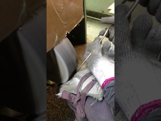 A smooth finish starts with real handwork