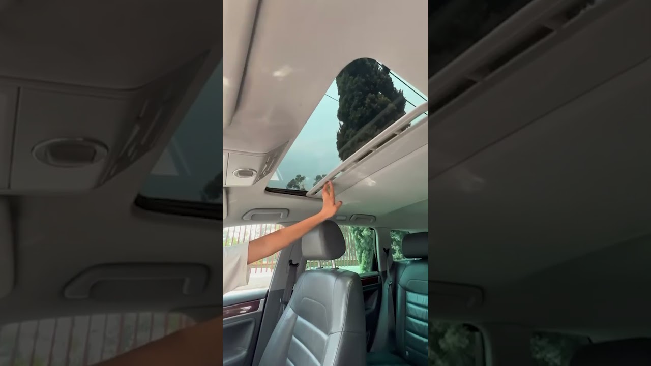 Volkswagen Touareg, 2008, ROAUTOS