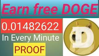 Earn Free Dogecoin From Faucet