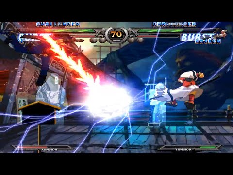 Fightcade 👊 Guilty Gear XX Reload 👊🏾 sfx46 🇯🇵 Vs ASTRO-BWA 🇯🇵