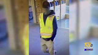 Sheriff’s Office searching for suspected Pueblo West bank robber