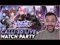 Mori Calliope 6th Birthday 3D LIVE ( UNCUT ROCK! ) 2026 Watch-along | Hololive Reaction