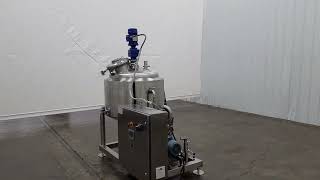 E319915 - Deutsche Beverage Technology Emulsification Tank