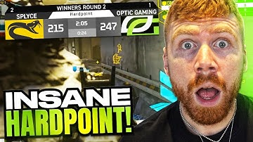 Most INSANE Hardpoint Endings in COD History!